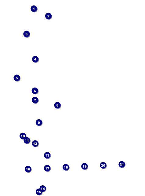 Book Fair Logo Flyer Front Field Markers