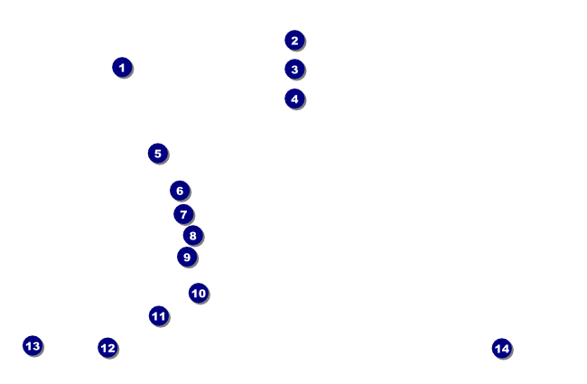 Pool Drink Ticket Front Field Markers