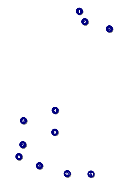 Fishing and Boating Expo Drink Ticket Front Field Markers