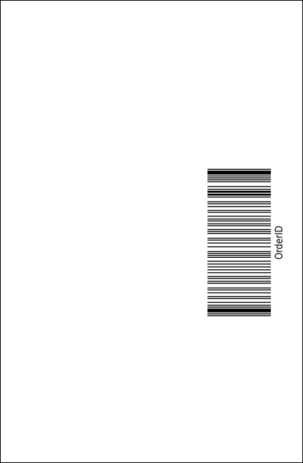 Fall Drink Ticket Product Back