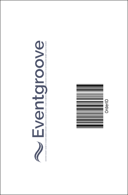 Champagne Bistro Drink Ticket Product Back