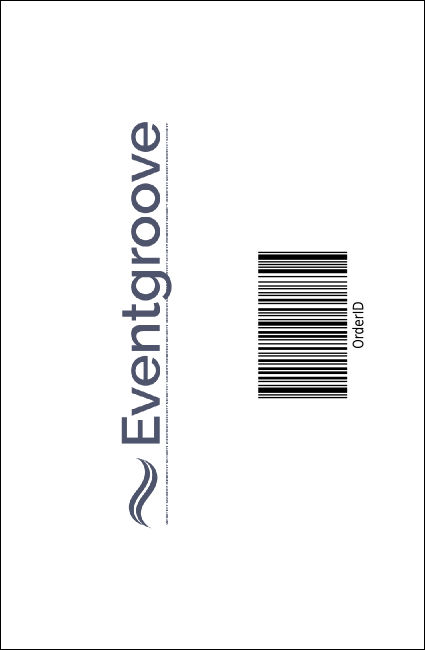 Martin Luther King Drink Ticket Product Back