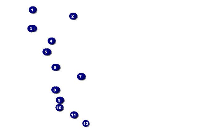 Hip Hop Graffiti Drink Ticket Front Field Markers