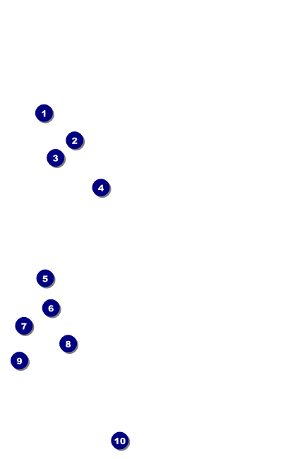 Big Heart Drink Ticket Front Field Markers